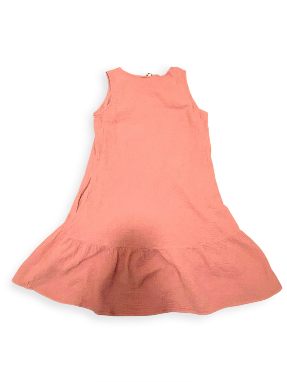 100% Cotton C&C California sleeveless dress